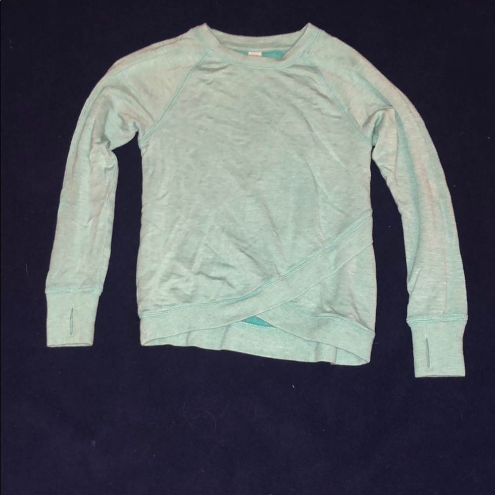 Athleta girl sweatshirt
